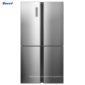 432 Liter Modern Design Kitchen Frozen Four Door Fridge Refrigerator